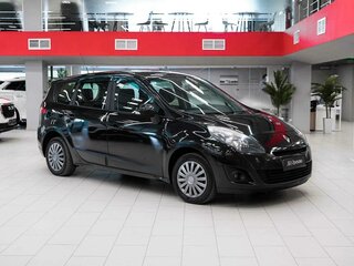 2010 Renault Scenic III, чёрный, 495000 рублей, вид 3