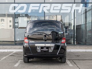 2013 Honda Freed Spike I Рестайлинг, чёрный, 1265000 рублей, вид 4