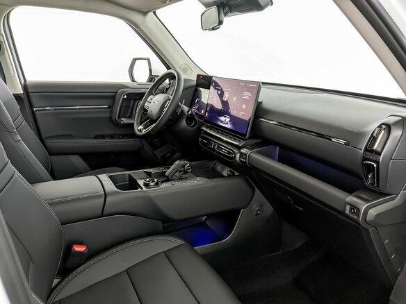 2025 Haval H7 I, белый - вид 8