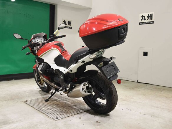2013 Moto Guzzi 1200 Sport, красный, 499000 рублей - вид 5