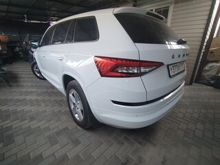 2019 Skoda Kodiaq I, белый, 2250000 рублей, вид 2