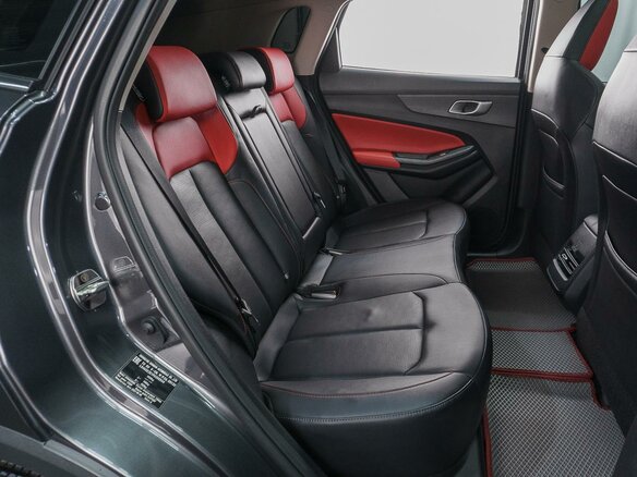 2023 Changan CS55 Plus II, серый, 2129000 рублей - вид 6