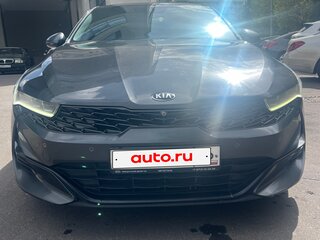 2020 Kia K5 III, серый, 2300000 рублей, вид 3