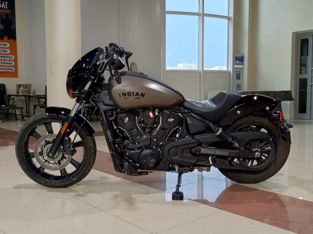 2024 Indian Scout, коричневый, 1530000 рублей, вид 2