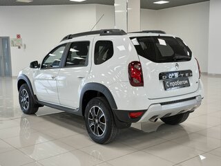 2021 Renault Duster I Рестайлинг, белый, 1806000 рублей, вид 4