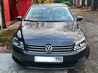 2011 Volkswagen Passat B7, коричневый, 2050000 рублей, вид 1