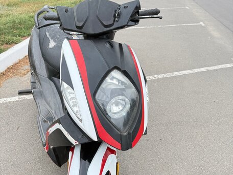 2021 Atlant 150cc, чёрный, 45000 рублей, вид 3