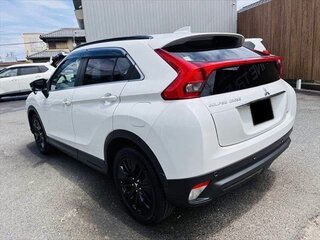 2020 Mitsubishi Eclipse Cross I, белый, 1652000 рублей, вид 5