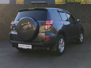 2011 Toyota RAV4 III (XA30) Рестайлинг, серый, 1349000 рублей, вид 5