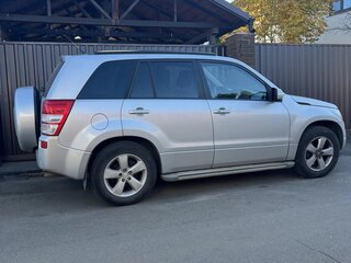2010 Suzuki Grand Vitara II Рестайлинг, серебристый, 1750000 рублей, вид 2