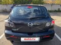 2007 Mazda 3 I (BK) Рестайлинг, чёрный, 540000 рублей - вид 3