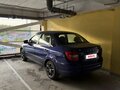 2024 Lada (ВАЗ) Granta I Рестайлинг, синий, 1100000 рублей - вид 2