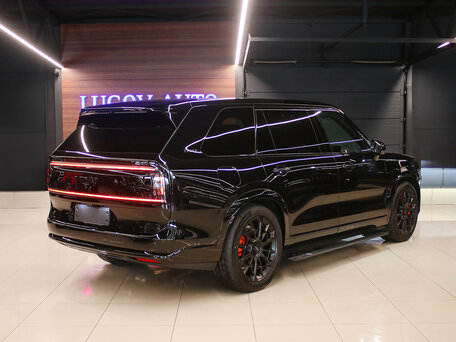 2026 Zeekr 9X 70 kWh, чёрный, 13799000 рублей, вид 4