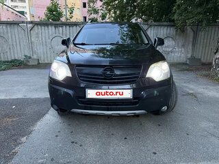 2011 Opel Antara I, чёрный, 698000 рублей, вид 2