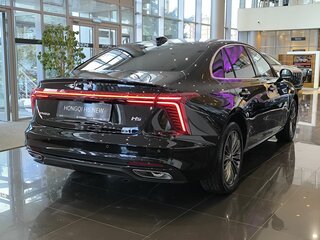 2026 Hongqi H5 II, чёрный, 4480000 рублей, вид 4