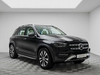 2026 Mercedes-Benz GLE 350 II (V167) Рестайлинг, чёрный, 11390000 рублей, вид 5