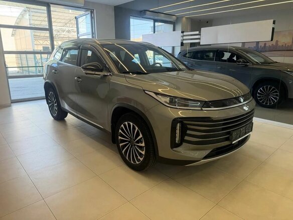 2023 Exeed TXL I Рестайлинг, серый, 2353500 рублей - вид 2