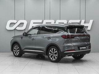 2024 Chery Tiggo 7 Pro Max I, серый, 2079000 рублей, вид 2