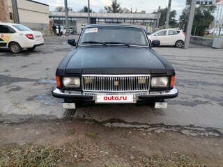 2005 ГАЗ 3102 «Волга», чёрный, 399000 рублей, вид 2