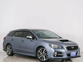 2014 Subaru Levorg I, серый, 1399000 рублей, вид 1