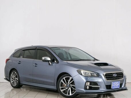 Subaru Levorg I