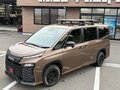 2023 Toyota Voxy IV (R90), коричневый, 4100000 рублей - вид 9