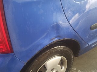 2007 Kia Picanto I, синий, 200000 рублей, вид 5