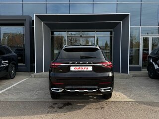 2021 Haval F7 I, чёрный, 1590000 рублей, вид 5