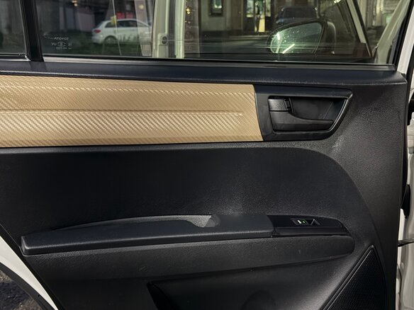 2015 Toyota Corolla Axio XI (E160, E170, E180), белый, 1100000 рублей - вид 29