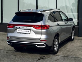 2024 Haval M6 II, серый, 1715000 рублей, вид 5