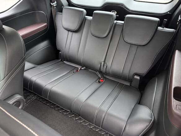 2022 GAC Trumpchi M6 Pro, чёрный, 1680000 рублей - вид 21