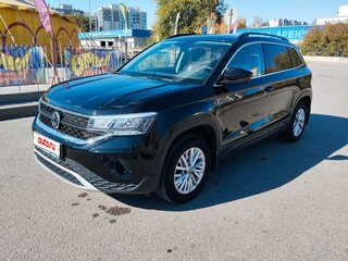 Volkswagen Taos I