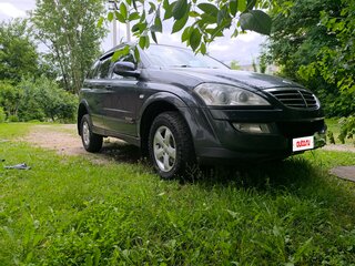 2010 SsangYong Kyron I Рестайлинг, серый, 650000 рублей, вид 2