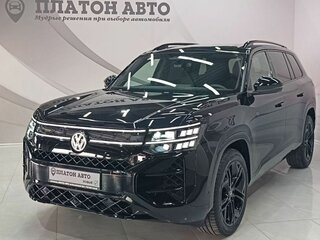 2026 Volkswagen Teramont Pro II (China Market), чёрный, 6199000 рублей, вид 1