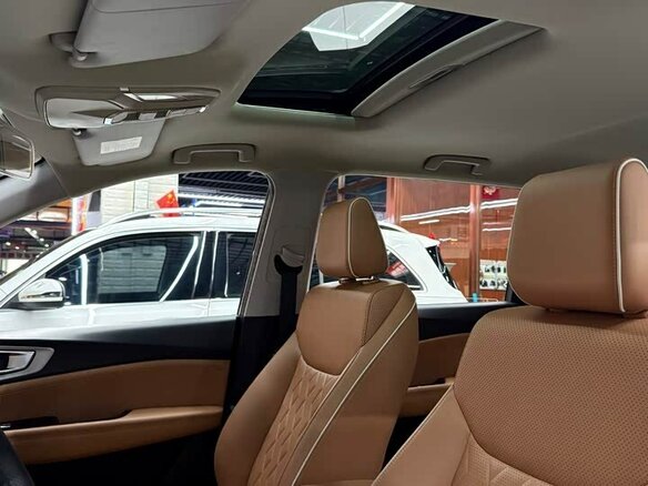 2022 Wuling Jiachen, серый, 1615000 рублей - вид 27