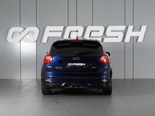 2012 Ford Focus III, синий, 920000 рублей, вид 4