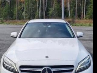 2020 Mercedes-Benz C-Класс 180 IV (W205) Рестайлинг, белый, 3150000 рублей, вид 3