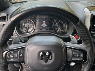 2021 Ram 1500 Crew Cab TRX V, чёрный, 9500000 рублей, вид 5