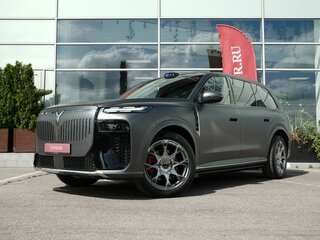 2026 Voyah Taishan X8, серый, 7780000 рублей, вид 1