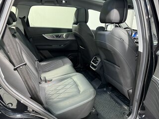 2023 Chery Tiggo 8 Pro Max I Рестайлинг, чёрный, 2199000 рублей, вид 4
