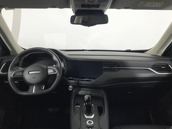 2021 Haval F7 I, синий, 1724000 рублей - вид 6