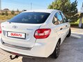 2017 Lada (ВАЗ) Granta I, белый, 365000 рублей - вид 6