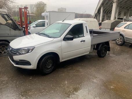 2026 LADA (ВАЗ) ВИС 2349, белый, 1460000 рублей, вид 1