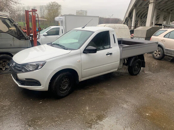 2026 LADA (ВАЗ) ВИС 2349, белый, 1460000 рублей