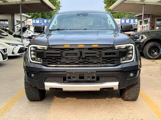 2023 Ford Ranger Double Cab T6.2, чёрный, 4700000 рублей, вид 2