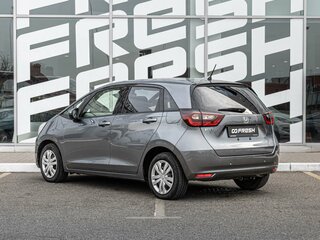 2020 Honda Fit III Рестайлинг, серый, 1284000 рублей, вид 2