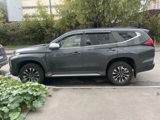 2022 Mitsubishi Pajero Sport III Рестайлинг, серый, 3000000 рублей, вид 2