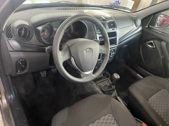 2026 Lada (ВАЗ) Granta I Рестайлинг, коричневый, 1088000 рублей - вид 3