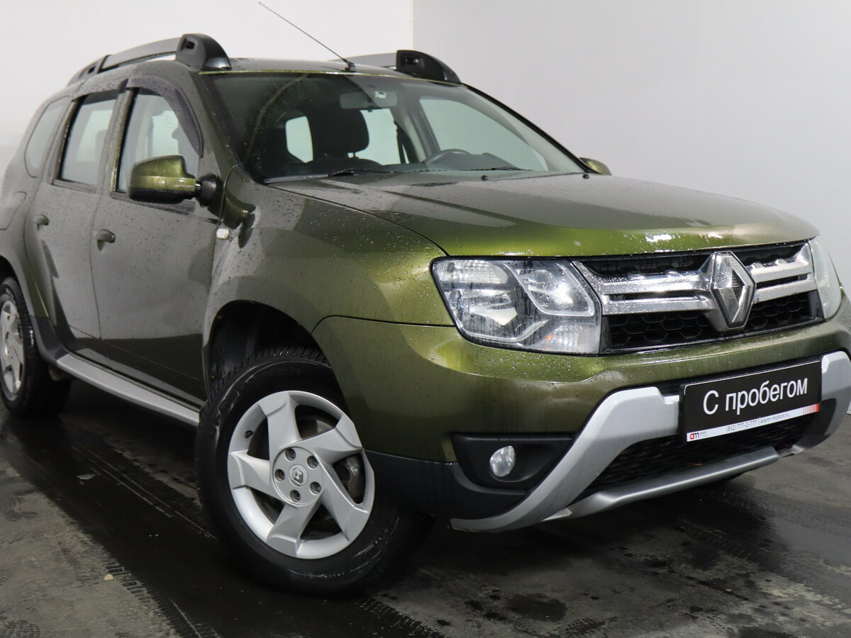 Открыть фотографии: Renault Duster I Рестайлинг