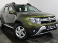 2015 Renault Duster I Рестайлинг, зелёный